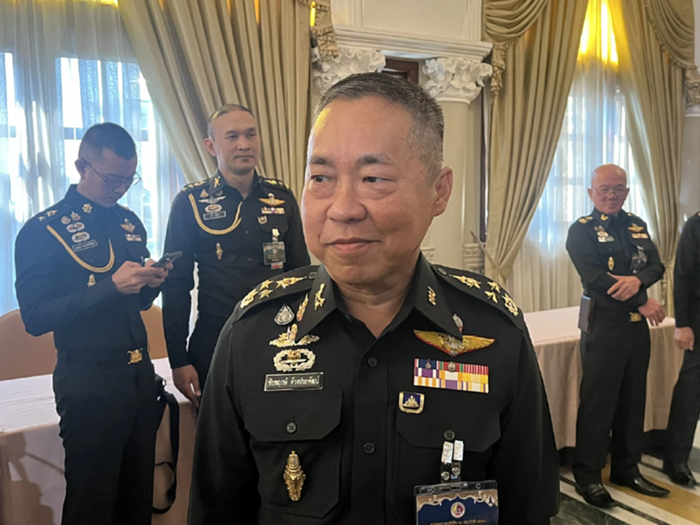 กอ.รมน. เฝ้าระวัง โดรนสอดแนม–โดรนพลีชีพ 7 จว.ชายแดนไทย–กัมพูชา