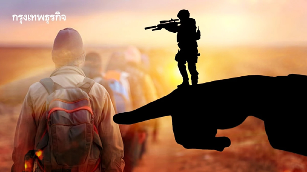 ศรีสะเกษ สั่งอพยพ 12 ตำบลชายแดน เขาพระวิหาร-ภูมะเขือ แม้เสียงปืนสงบ