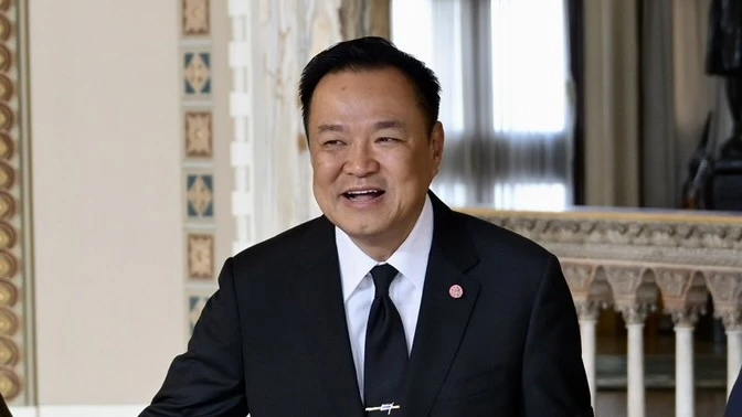 ‘อนุทิน’ เผย ไม่กังวล ‘ทรัมป์’ ว่าไทยเปิดก่อน ย้ำ เราโดนกัมพูชารุกราน