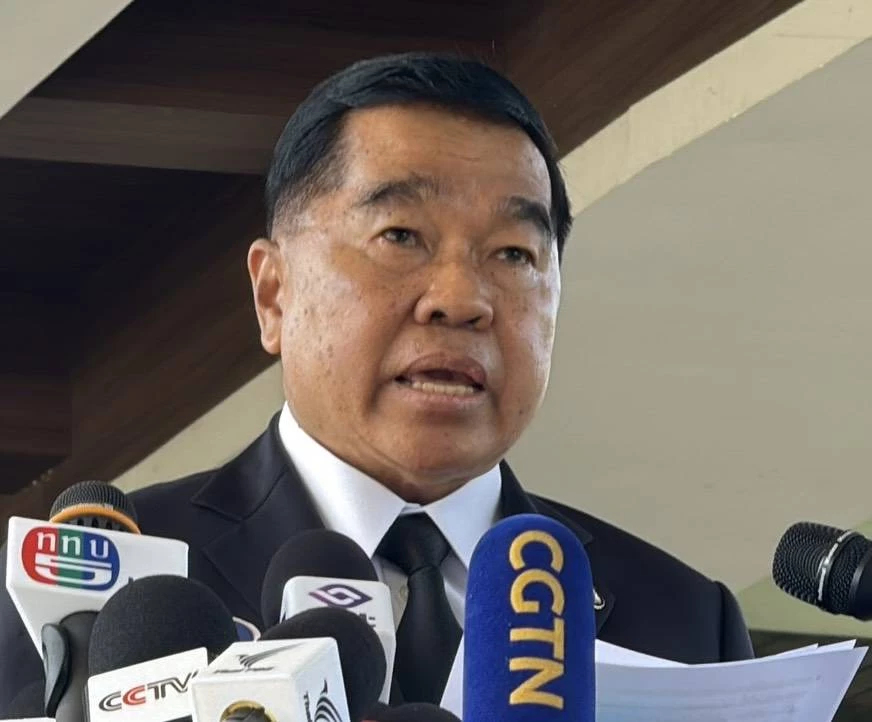 รมว.กห. เผยหยุดยิงมีเงื่อนไข 72 ชั่วโมง ไทย-กัมพูชา ทดสอบความจริงใจ