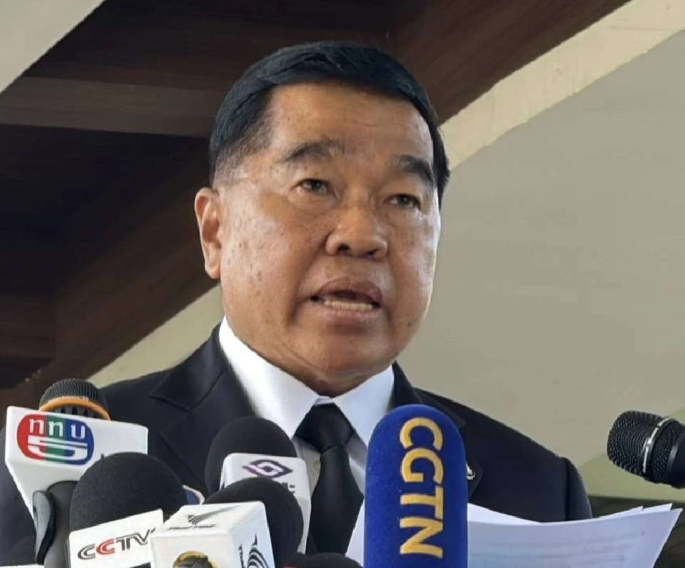 รมว.กห. เผยหยุดยิงมีเงื่อนไข 72 ชั่วโมง ไทย-กัมพูชา ทดสอบความจริงใจ