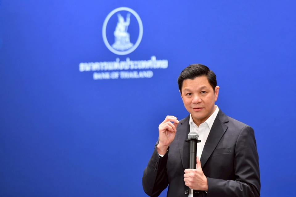 ผู้ว่าแบงก์ชาติ ห่วงเงินบาทแข็งค่าเร็ว สั่งคุมเข้ม ธุรกรรมดอลลาร์ ‘ธุรกิจทองคำ’