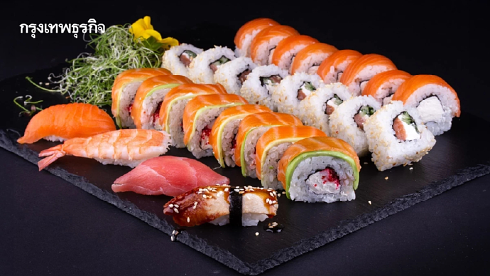 อยากกินซูชิเกินต้าน  ลูกค้าจีนรอคิว 14 ชม. l World Pulse