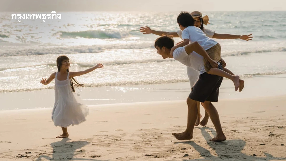 คนไทยแห่เที่ยวช่วงหยุดยาว ‘วันพ่อแห่งชาติ 2568’ เงินสะพัดกว่า 10,320 ล้านบาท