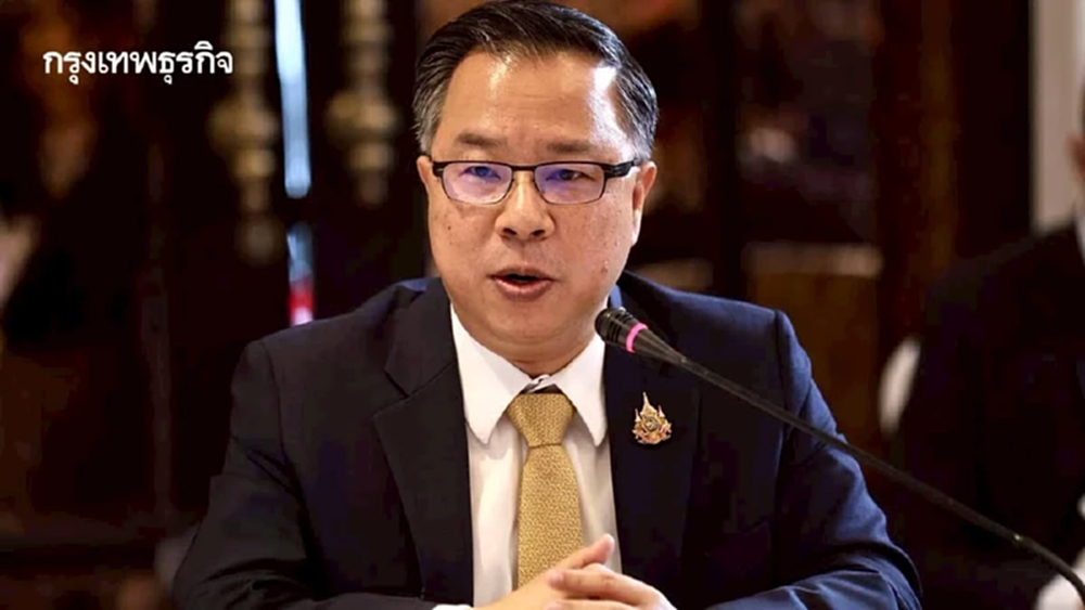 ‘บีโอไอ’ ย้ำยุบสภาฯ ไม่กระทบเชื่อมั่นลงทุน ลุย Thailand FastPass 1.7 แสนล้าน