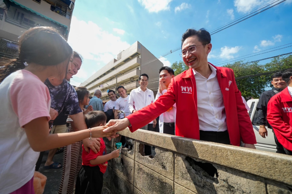 'ยศชนัน' วอนเล่นการเมืองสร้างสรรค์ หลัง พท.ถูกทำลายป้ายหาเสียง
