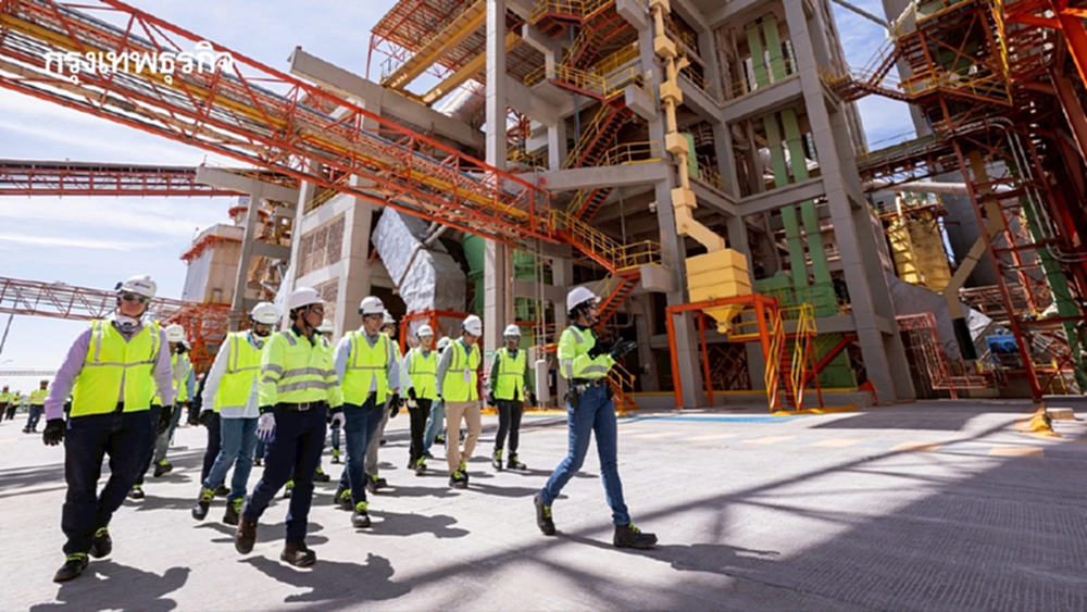 TCMA ชูศักยภาพ ‘Co-Processing’ เผาร่วมในเตา ดันไทยมุ่งเป้า NDC 3.0