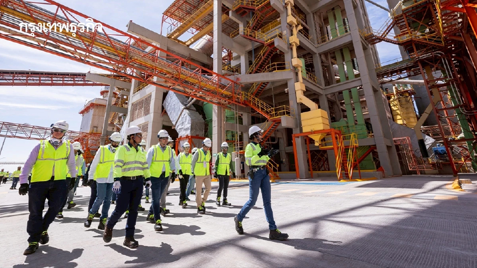 TCMA ชูศักยภาพ ‘Co-Processing’ เผาร่วมในเตา ดันไทยมุ่งเป้า NDC 3.0