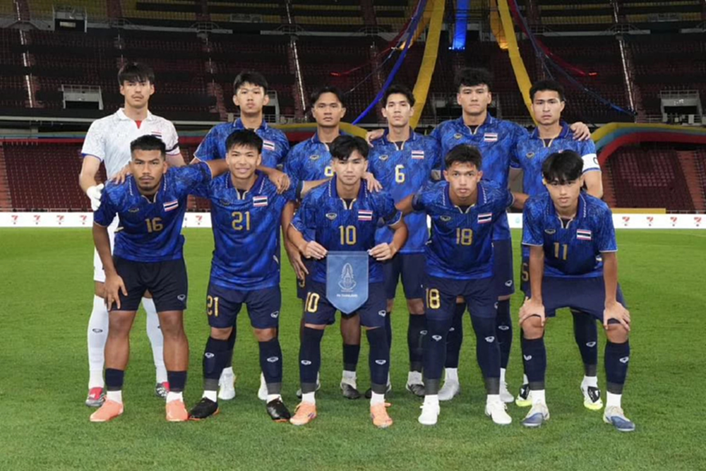 ช้างศึกเฉือนมาเลเซีย 1-0 ตีตั๋วชิงเหรียญทองซีเกมส์ ดวลเวียดนาม