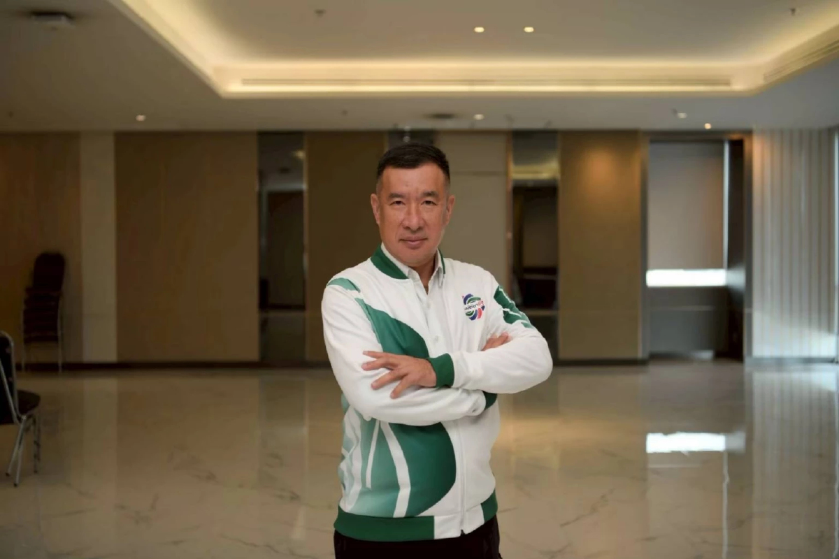 โฆษกพปชร. แจง ‘บิ๊กป้อม’ ร่วมงานแต่งลูก ‘ลียง พัด’ ภาพเก่า ไปตามธรรมเนียม