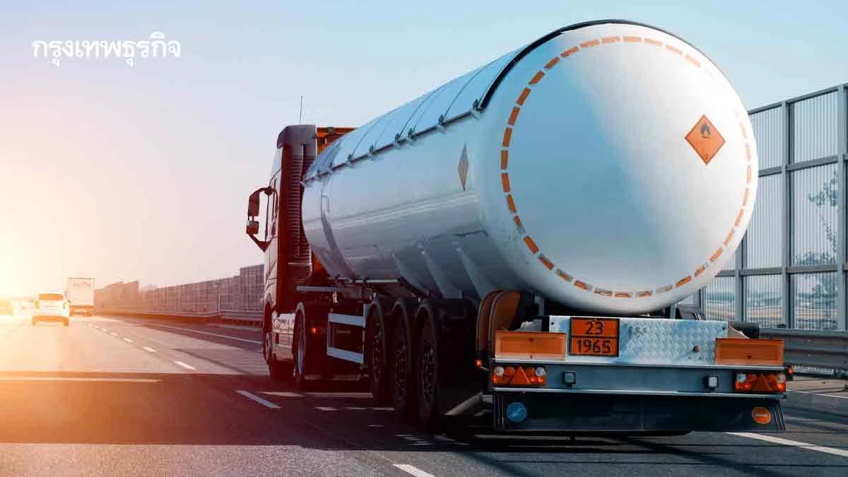 ประเทศไทยส่งออกน้ำมันปิโตรเลียม  เฉียด2แสนล้านเพื่อนบ้านผู้ซื้อรายใหญ่