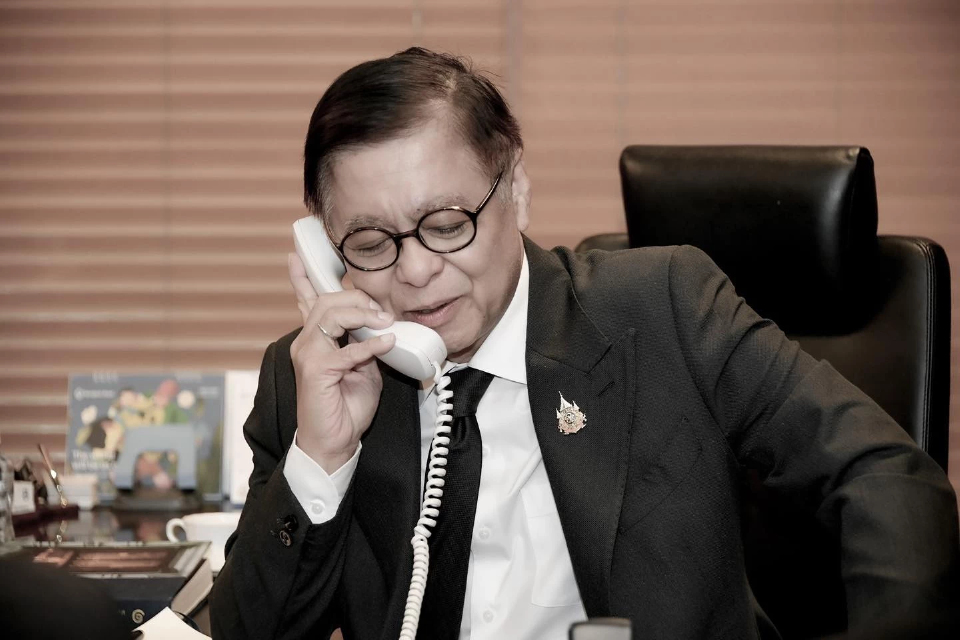 ไทยคุยทุกฝ่ายไม่ใช่แค่‘หวังอี้’ พร้อมประชุม รมว.อาเซียนแจงจุดยืน 22 ธ.ค.