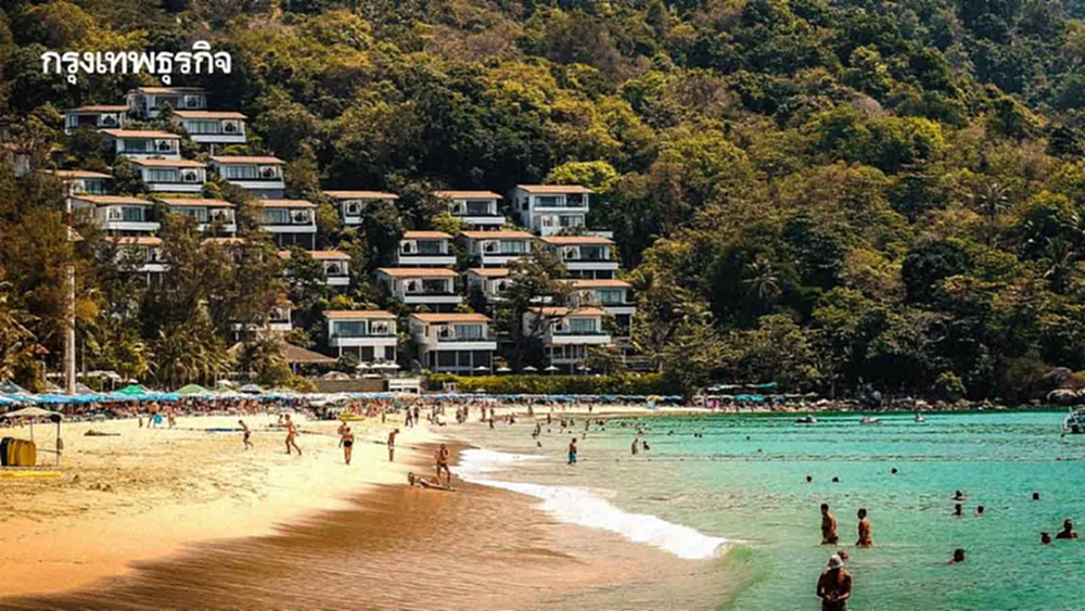 ‘บางเทา-เชิงทะเล’ ผงาดฮับคอนโดหรู รับคลื่นลงทุนต่างชาติ