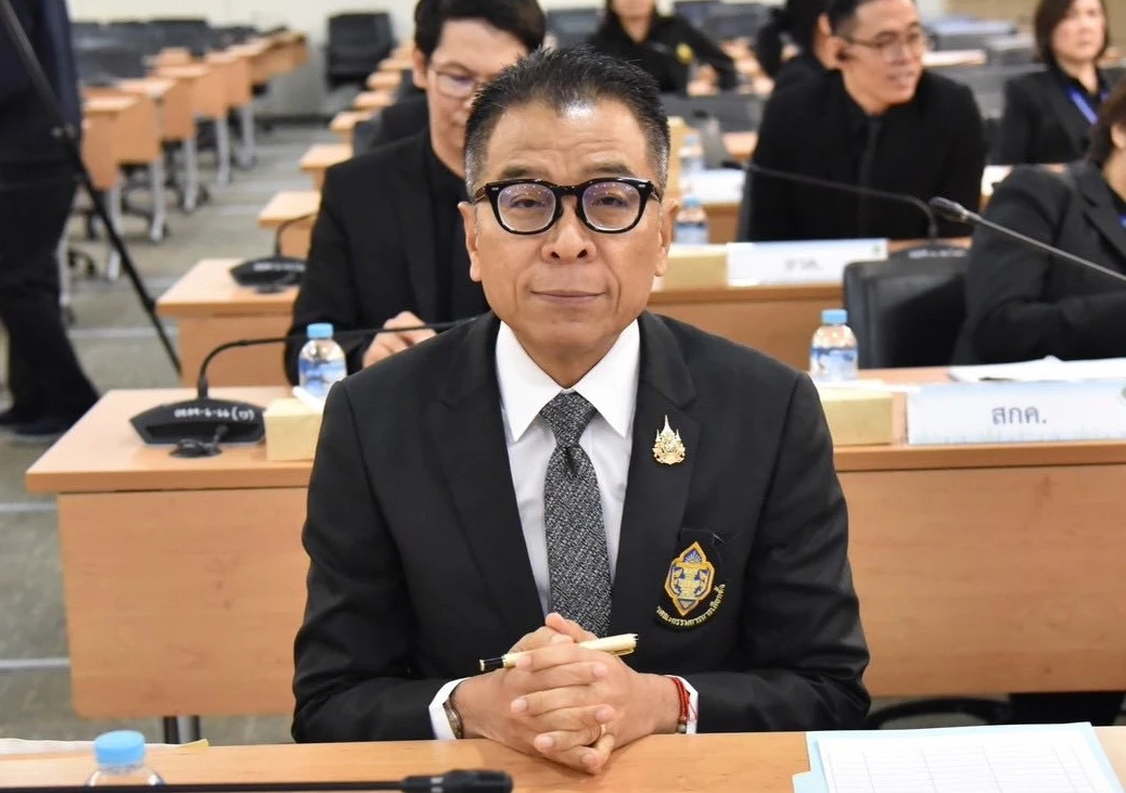 เลขา กกต.ปลุก จนท.มอบของขวัญปีใหม่ จัดงานใหญ่ เลือกตั้ง-ประชามติ