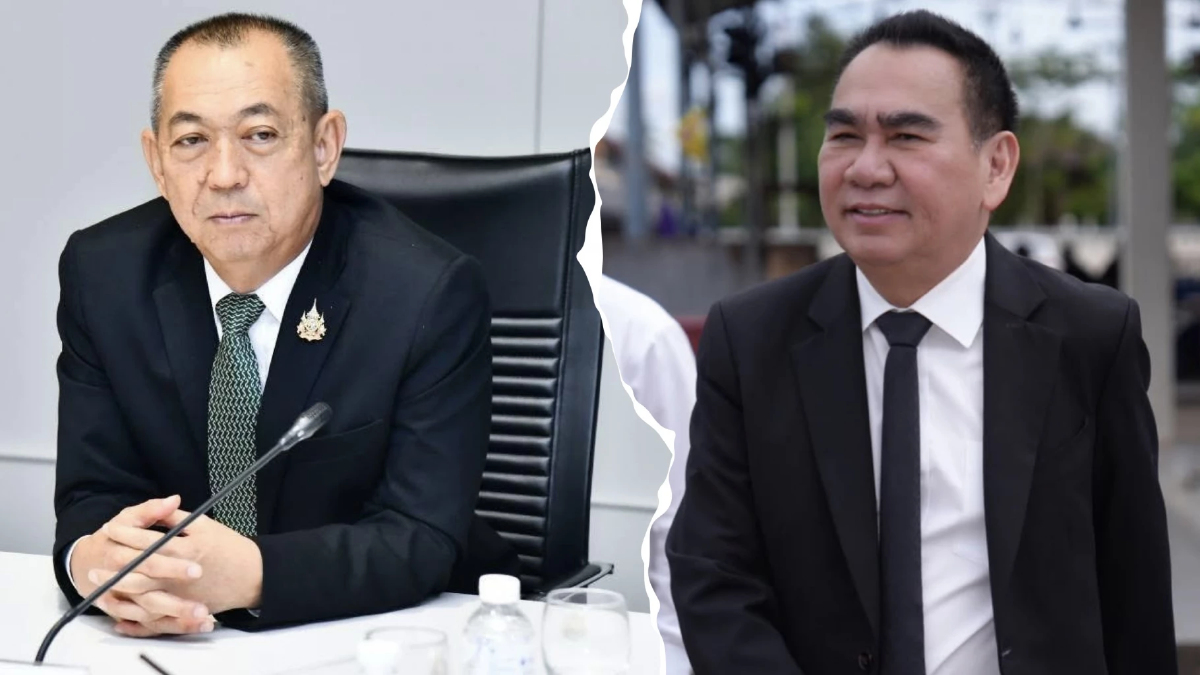 ‘ก๊วนเฉลิมชัย-ต้อย แปดริ้ว’ เข้ากล้าธรรมพรุ่งนี้ ‘เดชอิศม์’ เว้นวรรค