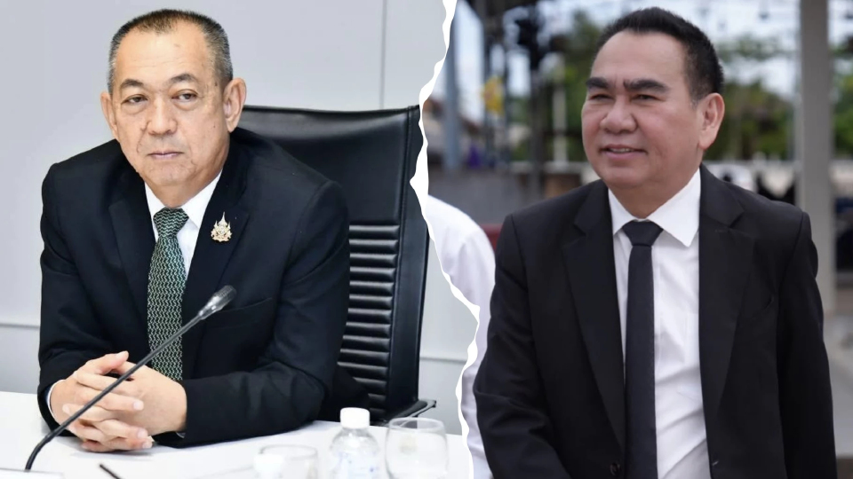 ‘ก๊วนเฉลิมชัย-ต้อย แปดริ้ว’ เข้ากล้าธรรมพรุ่งนี้ ‘เดชอิศม์’ เว้นวรรค