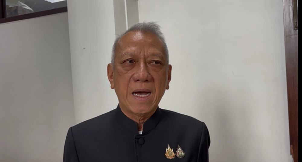 'พิพัฒน์' ปัด คมนาคมเล็งเก็บค่าผ่านทาง 30 บาท อุโมงค์แยกเกษตรฯ ต้องศึกษาอีก 2-3 ปี