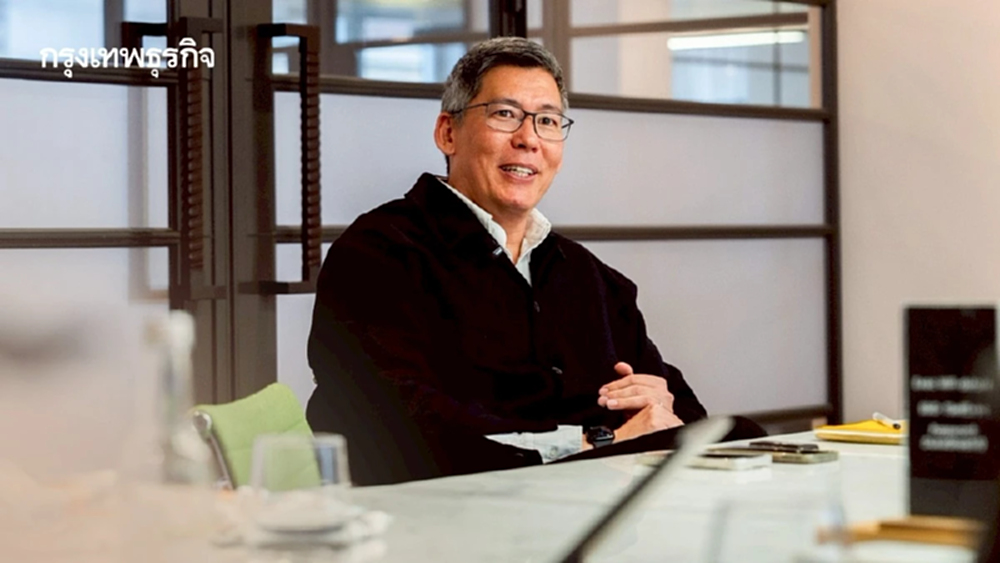 ผู้นำต้องฟังมากกว่าพูด ‘ชาติ จิราธิวัฒน์’ แชร์ปรัชญาการทำงาน ใช้ได้ทุกยุค