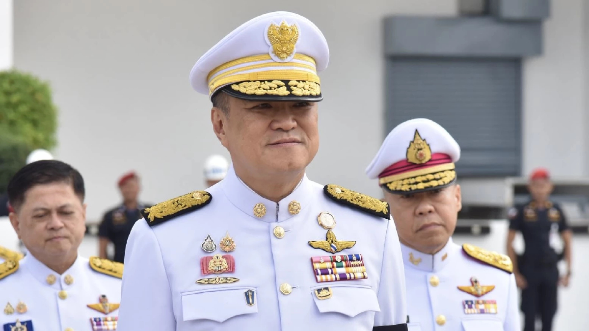 ‘อนุทิน’ มอบคำขวัญ ‘วันเด็ก ปี69’ รักชาติไทย ใส่ใจโลก