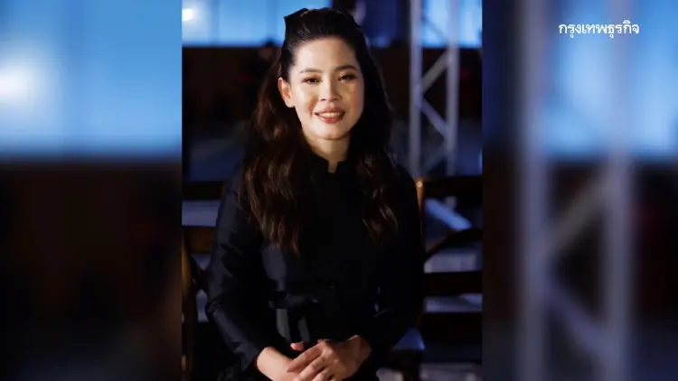 ทฤษฎีแห่งความสุข : สุข … สินค้าทางการเกษตรมูลค่าสูง โดย 'ธันย่า' ธันยลักษณ์ พรหมมณี