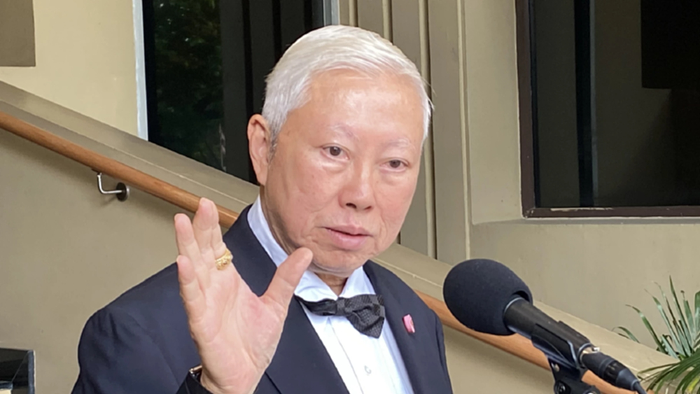 ‘บวรศักดิ์’ เผย คำถามประชามติ ใช้ของ ‘ครม.’ ยัน ไม่ถึง60วันได้ ไม่เปลืองงบฯ