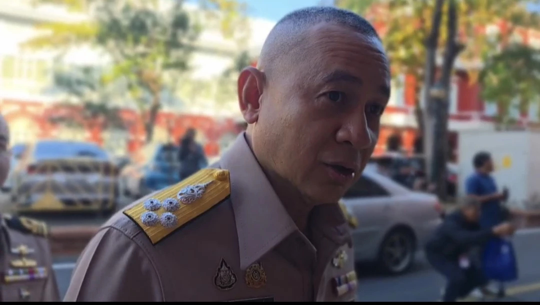 เลขาฯ ศรชล. ยัน ไม่ปิดอ่าว ชี้ มาตรการ สกัดน้ำมัน บังคับใช้ เรือไทย  ไม่กระทบต่างชาติ