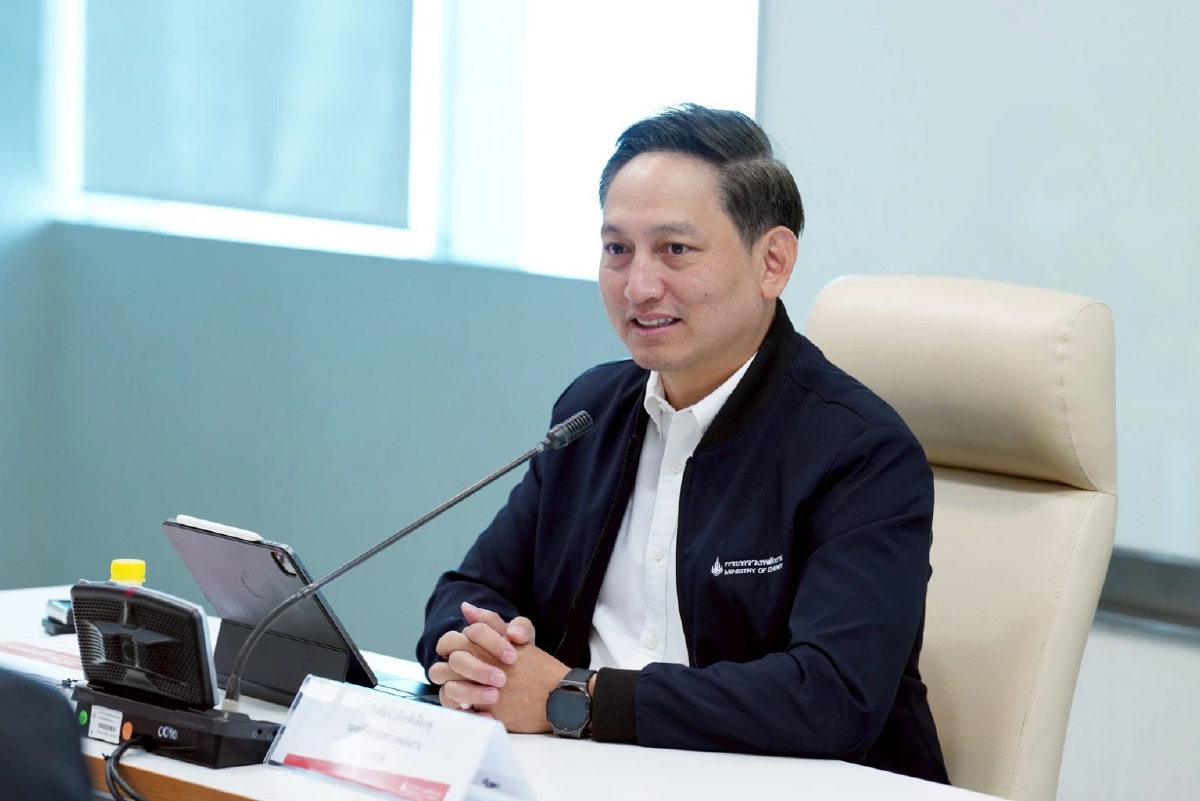 'พลังงาน' ยกระดับเข้ม คุ้มกันอ่าวไทย-โรงไฟฟ้า ยันไร้ผลกระทบความมั่นคงชาติ