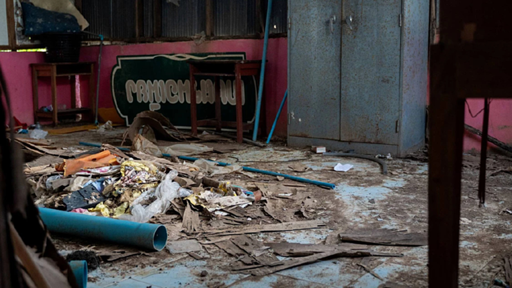 ผลสำรวจชี้ ไทยต้องเร่งเสริมความพร้อมให้โรงเรียนรับมือภัยจากสภาพภูมิอากาศที่รุนแรงขึ้น