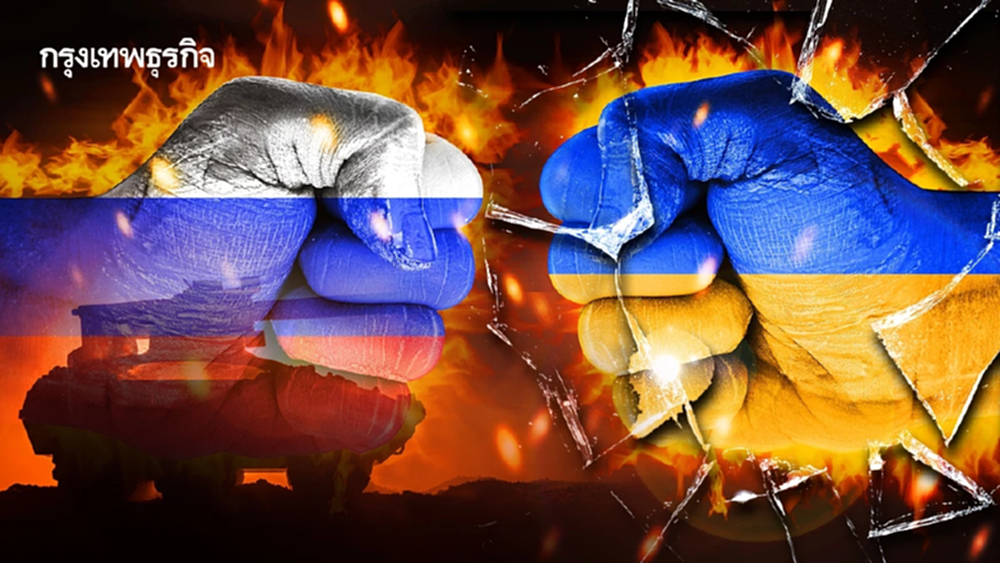 'รัสเซีย' อ้าง ยึดครองพื้นที่ 'ยูเครน' ได้มากกว่า 5,100 ตารางกิโลเมตร