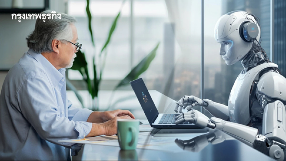 เปิด 4 โมเดลจ้างงานวัย 60 +  ระดับ‘บริหารเก๋าเกม’ ต้องปะทะ AI