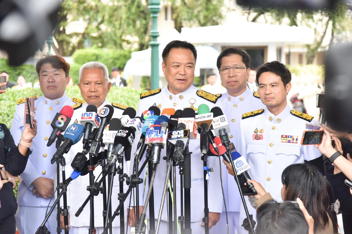 16 ชั่วโมงหลังยุบสภา กว่า 3 แสนข้อความ ถกทิศทางการเมือง-เศรษฐกิจ