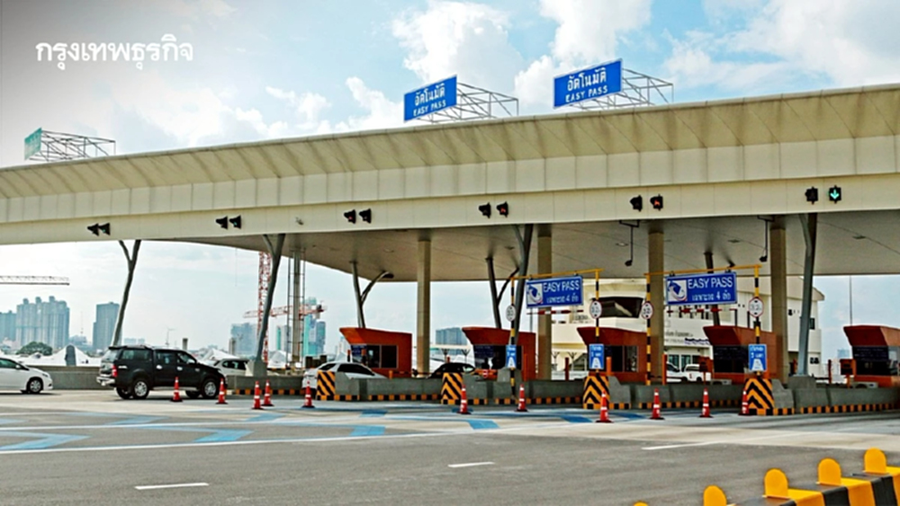 เช็ค 7 ด่าน มอเตอร์เวย์สายใหม่ ทล.เปิดให้วิ่งฟรีรับปีใหม่นี้