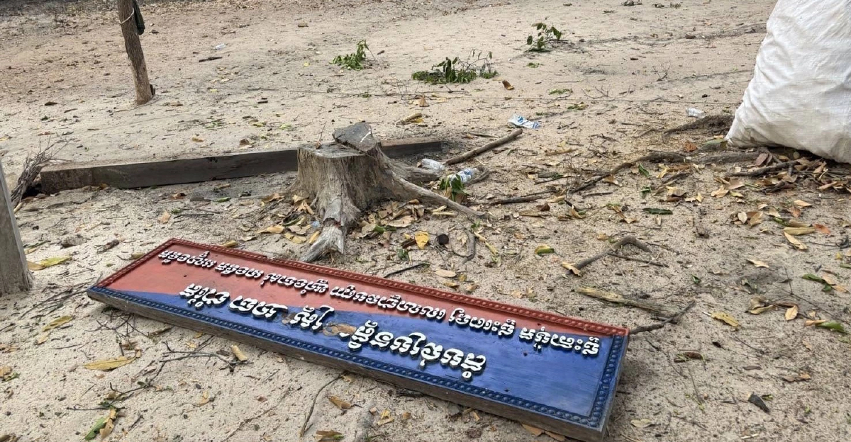 สมรภูมิเดือด! 'ปราสาทตาเมือน–ตาควาย' ทภ.2 ตีฐานทหารกัมพูชา 48 แห่ง ดับ 181 นาย