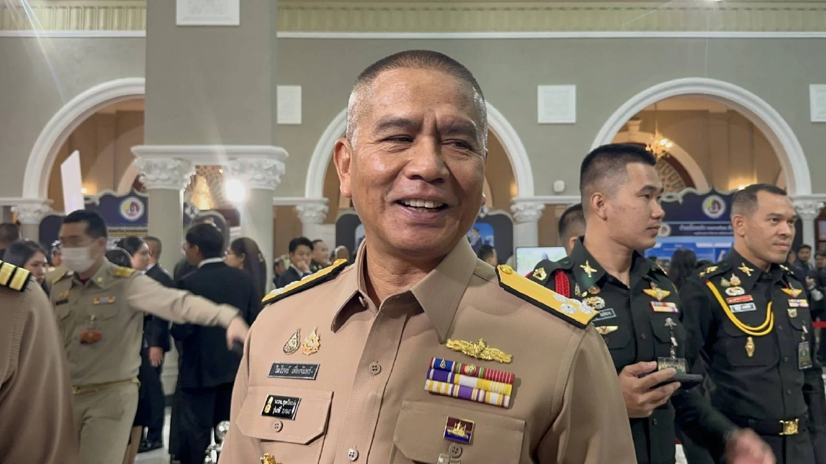 ผบ.ทร. เผย 'รล.จักรีนฤเบศร-หน่วยซีล' จบภารกิจน้ำท่วมหาดใหญ่ เกาะติดฝนรอบ2