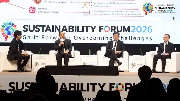 อุตฯ อ้อยและน้ำตาลไทย มุ่ง ‘Smart Value Chain’ ชูจุดแข็งพืชดูดซับคาร์บอน-ต่อยอดพลังงานสะอาด