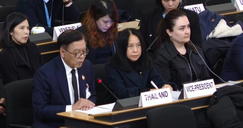 เวที รัฐภาคีออตตาวา เดือด! กัมพูชา ขวาง ไทย เปิดคลิปทหารกัมพูชา วางทุ่นระเบิด