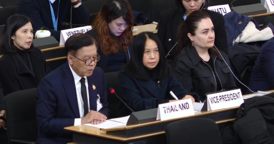 เวที รัฐภาคีออตตาวา เดือด! กัมพูชา ขวาง ไทย เปิดคลิปทหารกัมพูชา วางทุนระเบิด