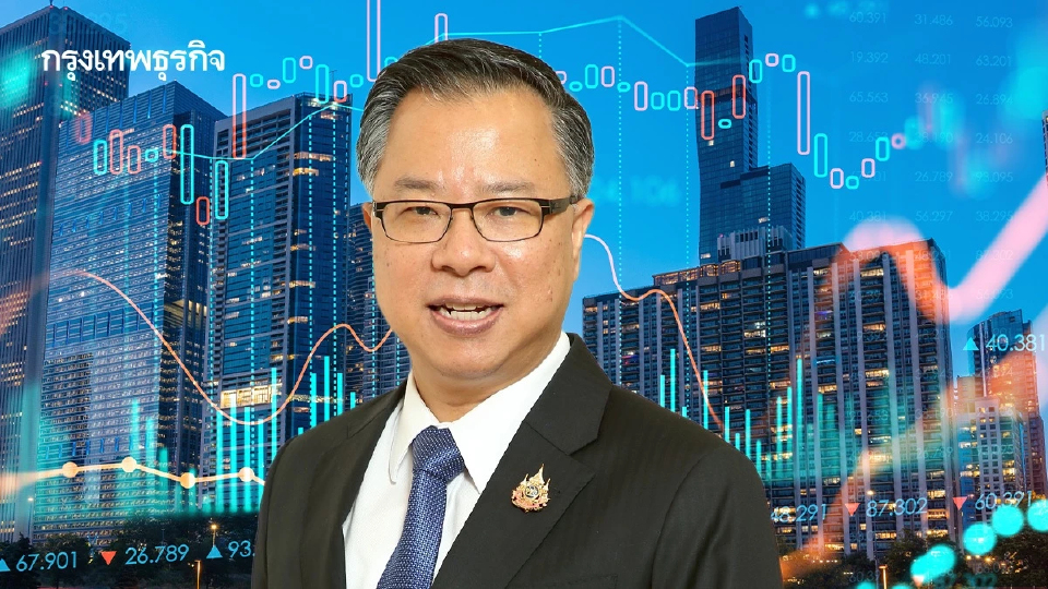 ‘บีโอไอ’กางแผนดันลงทุนปี69  ทะลุ 1.3 ล้านล้าน   ชู 5 ภารกิจดันลงทุนพลิกโฉมเศรษฐกิจประเทศ