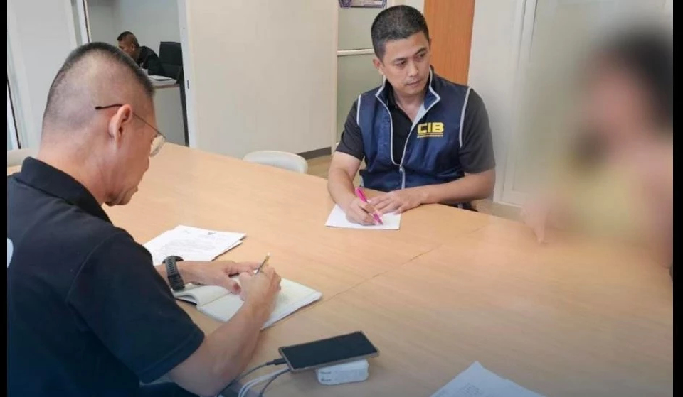 แก๊ง SEX PHONE ข่มขู่รีดทรัพย์ บุกโคราชจับสาวสองบัญชีม้า