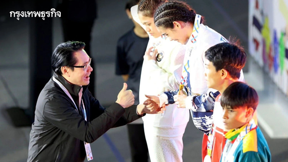 ผู้ว่าการ กกท. ปลื้ม ไทยครองเจ้าเหรียญทองซีเกมส์ สมัย 14 - ทุบสถิติเหรียญทองสูงสุด