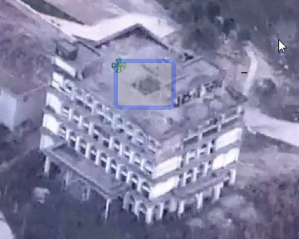 ทหาร ไขปม F-16 บอมบ์ ตึกกาสิโนไม่พัง ใช้เทคนิคระเบิดภายใน ชี้ โครงสร้างแกร่ง