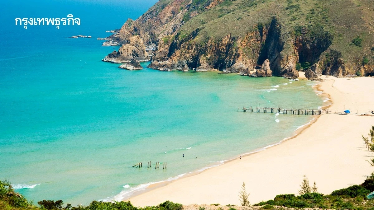 เสี่ยงหายนะ ชายฝั่งไทยหาย 80% หากยังเพิกเฉยต่อการเพิ่มขึ้นของระดับน้ำทะเล