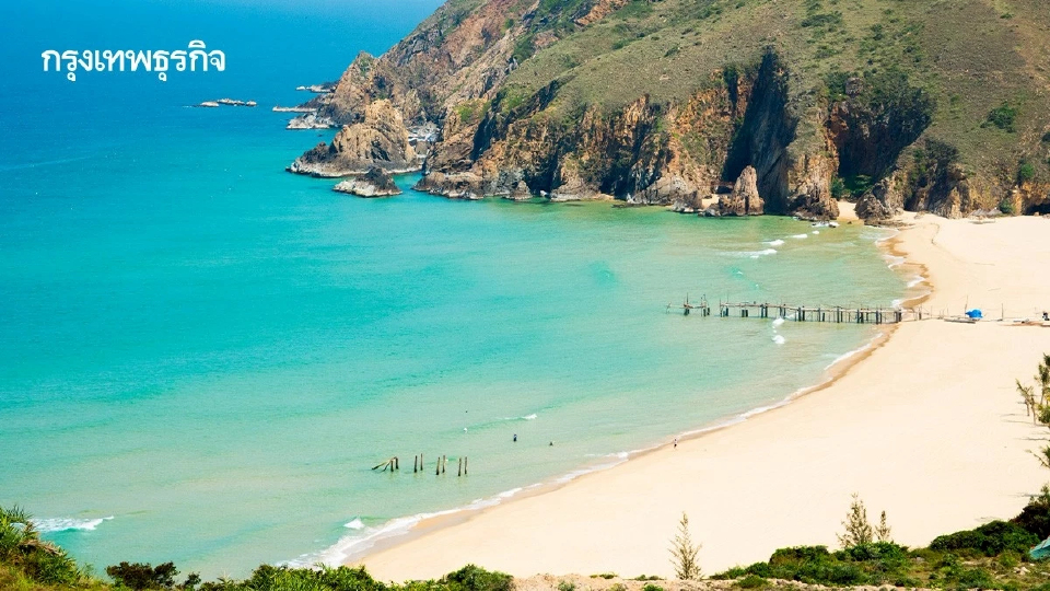 เสี่ยงหายนะ ชายฝั่งไทยหาย 80% หากยังเพิกเฉยต่อการเพิ่มขึ้นของระดับน้ำทะเล