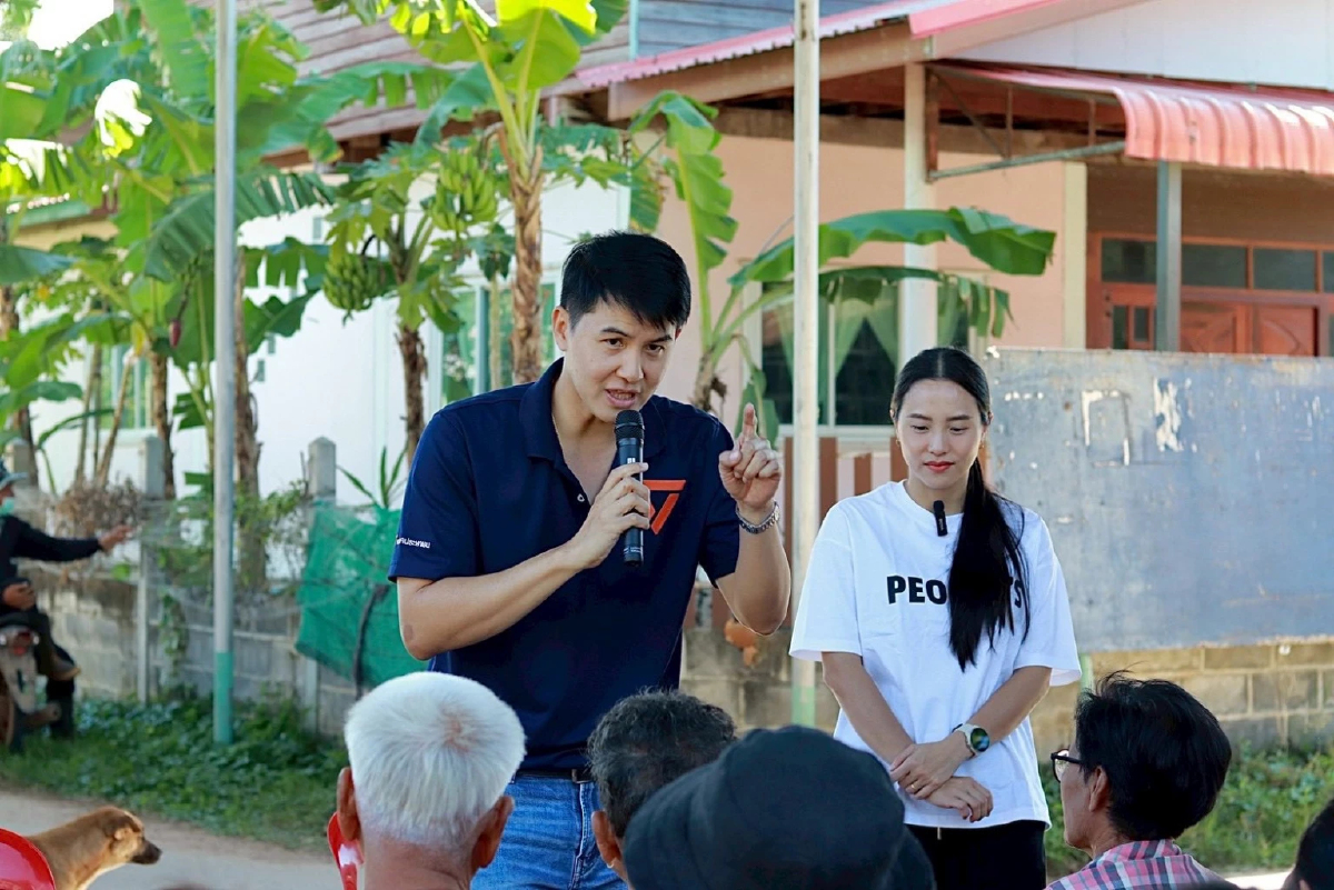 'ไอซ์' ถาม 'อธิรัฐ' ตอบ ปัดอาศัยกระแส ปชน. ยันผ่านการคัดเข้มข้น