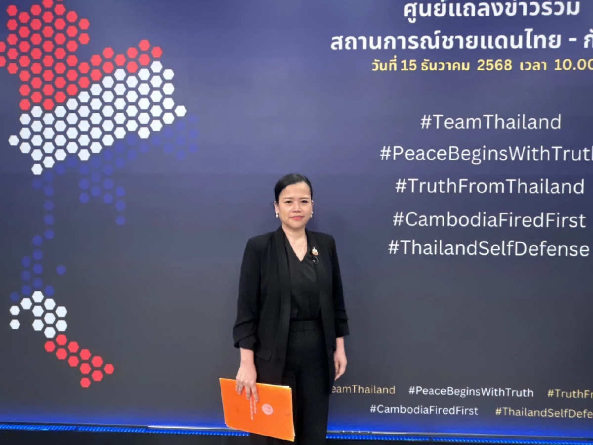 กต. ย้ำ ไทย หยุดยิง กัมพูชา ต้องปฏิบัติ 3 ข้อ เผย คนไทยติดค้างปอยเปต 6,000 คน