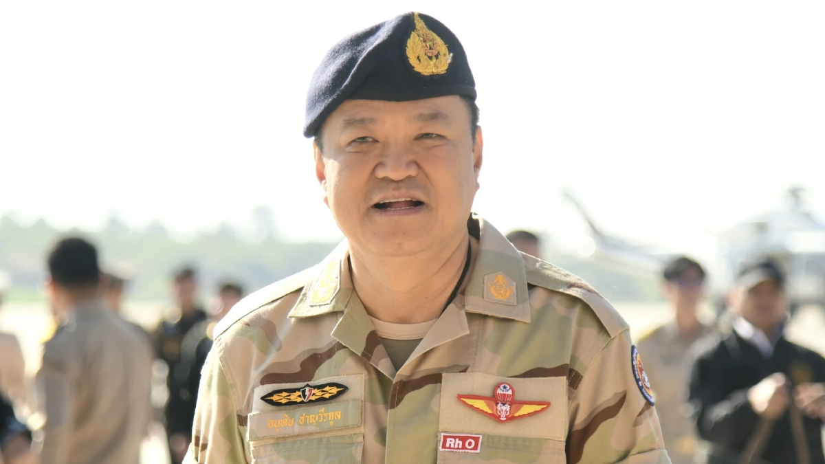 ‘อนุทิน’ เผย ‘ไทย-กัมพูชา’ ได้รับข้อเสนอ 20 ล้านหยวน จากจีน ฟื้นฟูหลังสงคราม