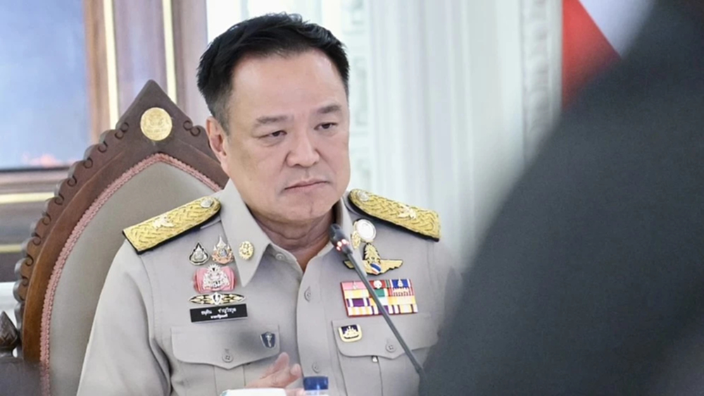 ‘อนุทิน’ นั่งหัวโต๊ะถก ‘สมช.’ หลังพบโดรนเข้าพื้นที่ ‘สุวรรณภูมิ’