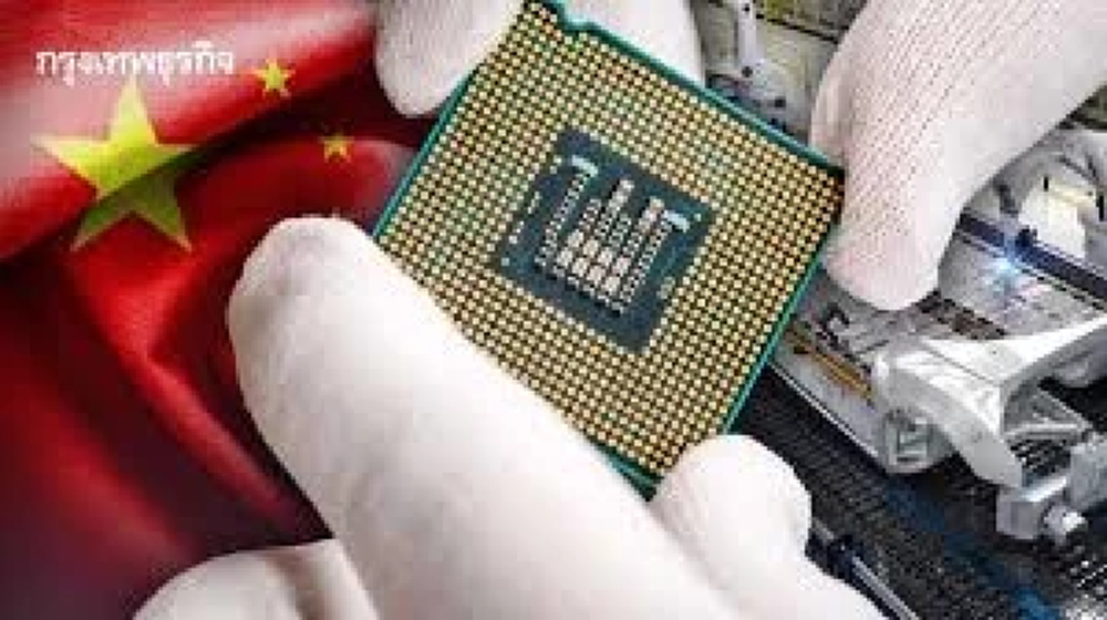 หุ้นบริษัทชิปจีน 'Moore Threads' พุ่งแรง 500% หลังไอพีโอพันล้านดอลลาร์