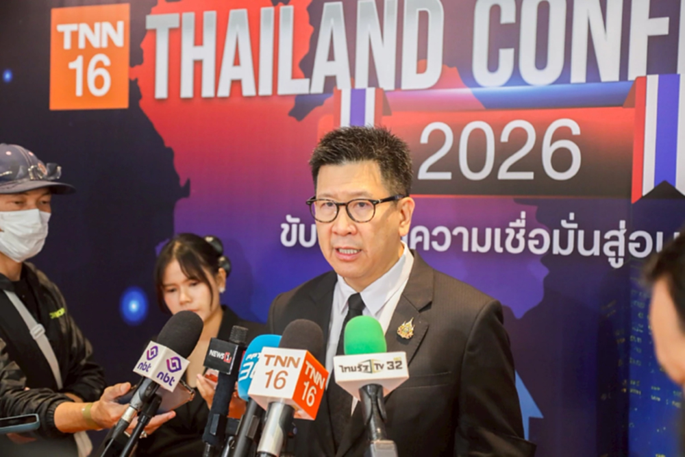 “เอกนิติ’ รับสุญญากาศการเมือง เบรกนโยบายใหม่ ยันเศรษฐกิจไม่สะดุด