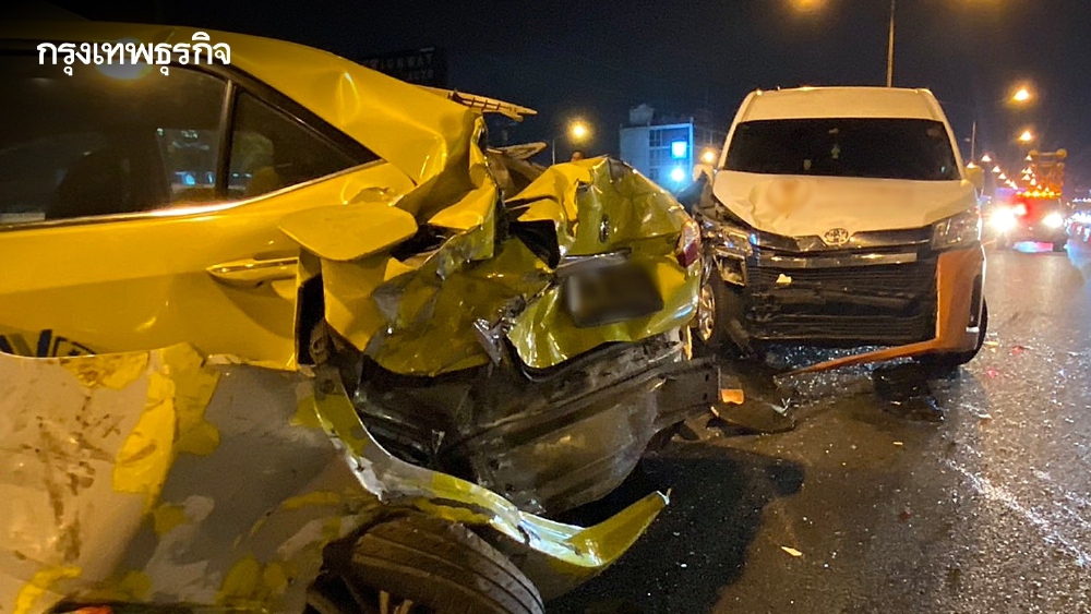 .7 วันอันตราย ปีใหม่ 2569 วันแรก ดับ 29 ราย ศปถ. ย้ำทุกจังหวัดคุมเข้ม เคาท์ดาวน์.